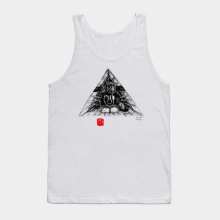 Urban Wildlife - Dormouse Tank Top